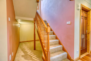 Hall Stairs- click for photo gallery